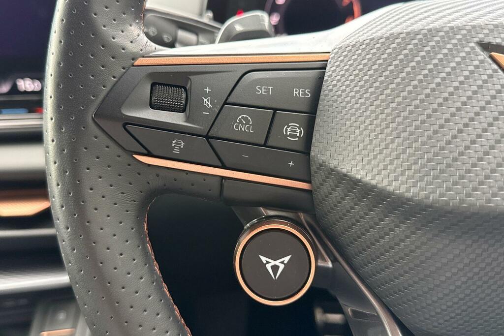 Cupra Terramar 1.5 Etsi V2 Suv Hybrid Dsg 150 Ps Grey #16