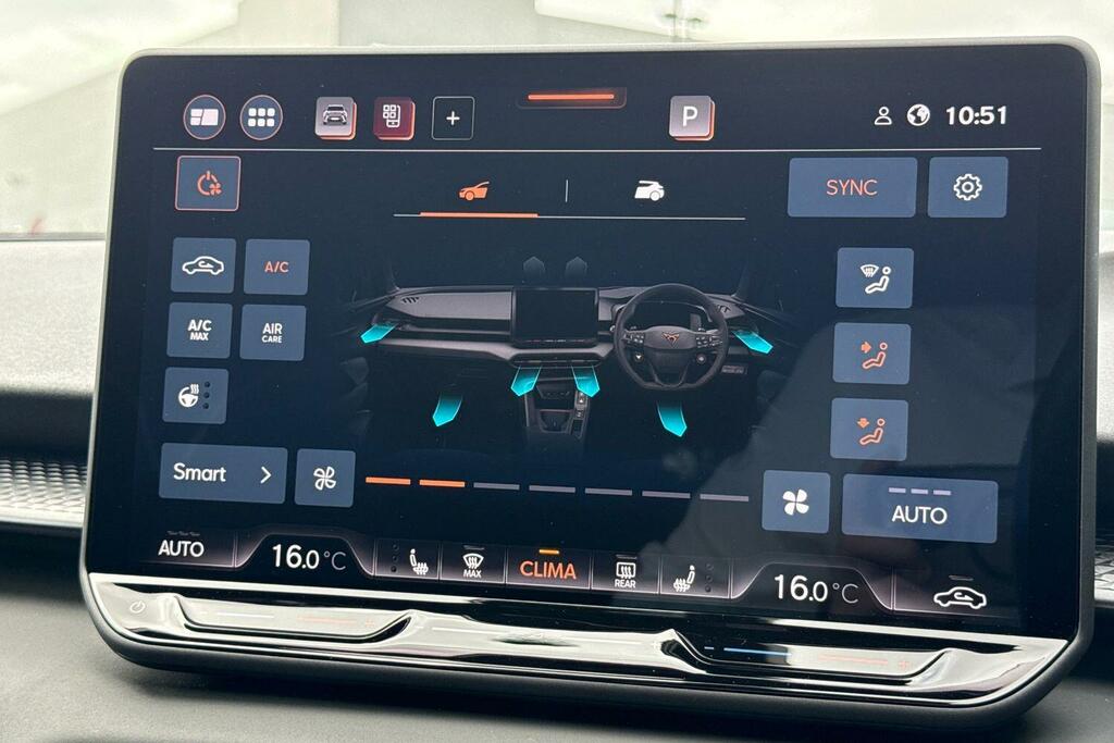 Cupra Terramar 1.5 Etsi V2 Suv Hybrid Dsg 150 Ps Grey #12
