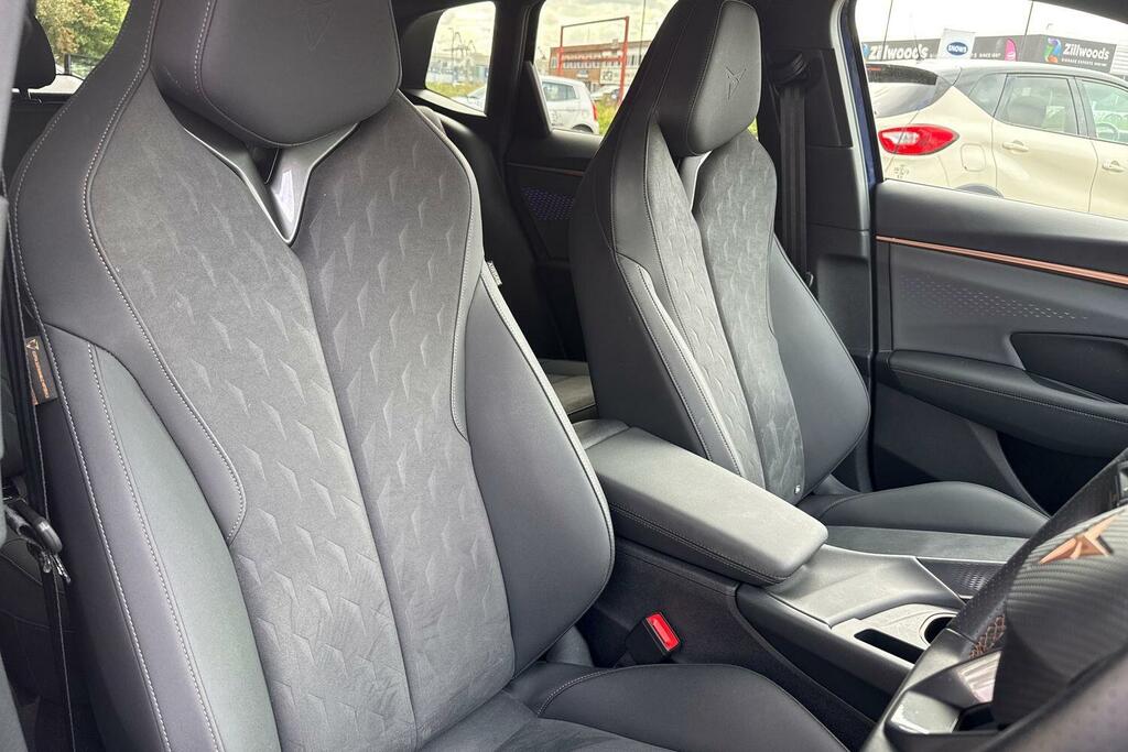 Cupra Terramar 1.5 Etsi V2 Suv Hybrid Dsg 150 Ps Grey #33
