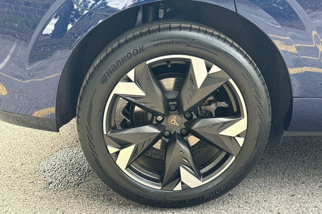 Cupra Terramar 1.5 Etsi V2 Suv Hybrid Dsg 150 Ps Grey #47