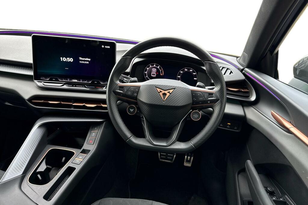 Cupra Terramar 1.5 Etsi V2 Suv Hybrid Dsg 150 Ps Grey #15
