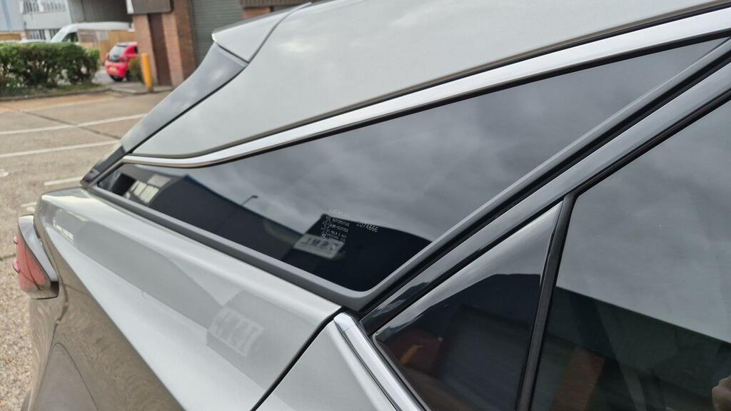Lexus RX 450H 3.5 Takumi Cvt Grey #43