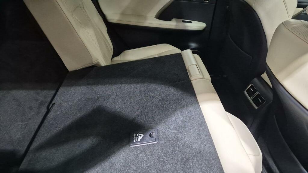Lexus RX 450H 3.5 Takumi Cvt Grey #18