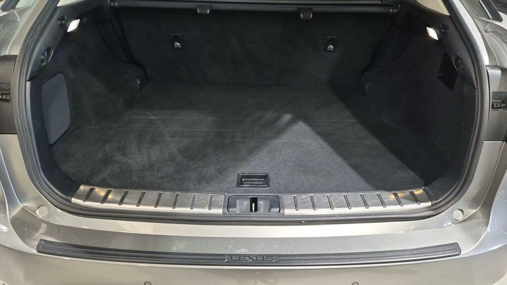 Lexus RX 450H 3.5 Takumi Cvt Grey #13
