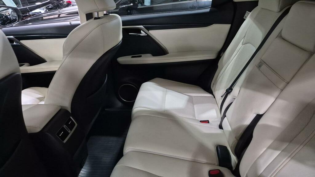 Lexus RX 450H 3.5 Takumi Cvt Grey #15