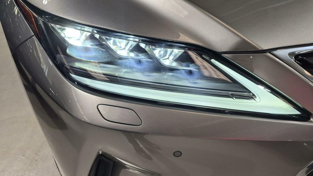 Lexus RX 450H 3.5 Takumi Cvt Grey #20