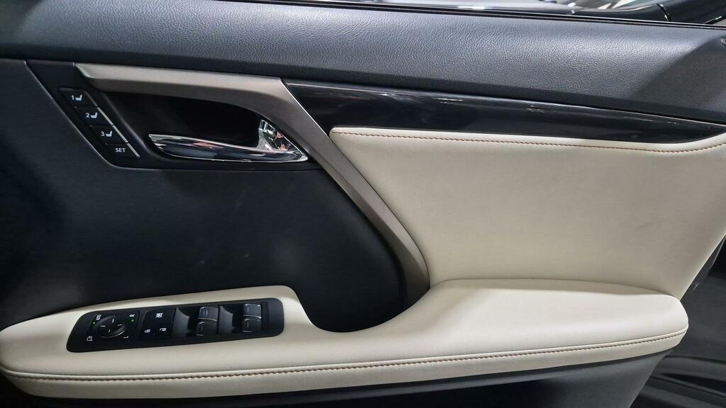 Lexus RX 450H 3.5 Takumi Cvt Grey #36