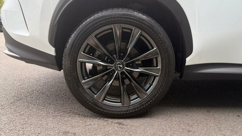 Lexus NX 2.5 350H Premium Suv Hybrid E-cvt 4Wd E Black #26