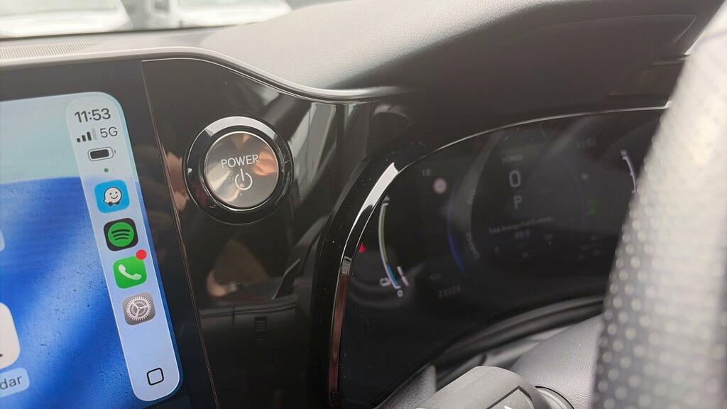 Lexus NX 2.5 350H Premium Suv Hybrid E-cvt 4Wd E Black #16