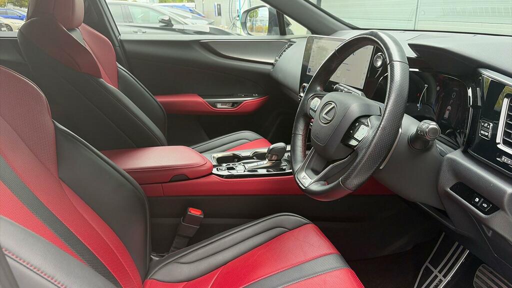 Lexus NX 2.5 350H Premium Suv Hybrid E-cvt 4Wd E Black #12