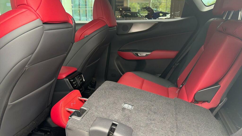 Lexus NX 2.5 350H Premium Suv Hybrid E-cvt 4Wd E Black #18