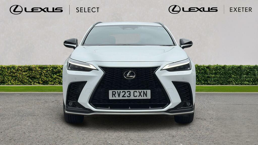Lexus NX 2.5 350H Premium Suv Hybrid E-cvt 4Wd E Black #22