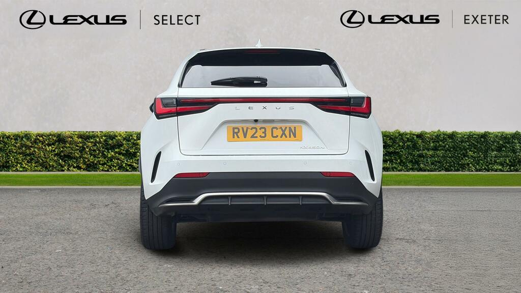 Lexus NX 2.5 350H Premium Suv Hybrid E-cvt 4Wd E Black #27