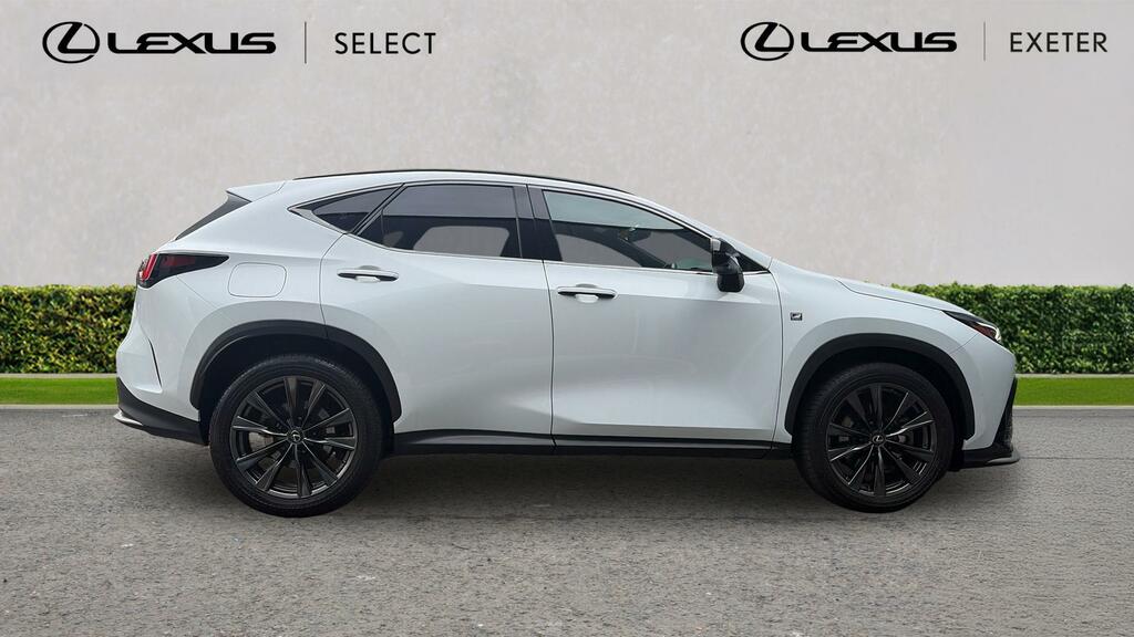 Lexus NX 2.5 350H Premium Suv Hybrid E-cvt 4Wd E Black #24