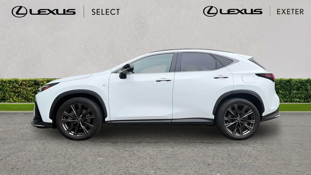 Lexus NX 2.5 350H Premium Suv Hybrid E-cvt 4Wd E Black #25