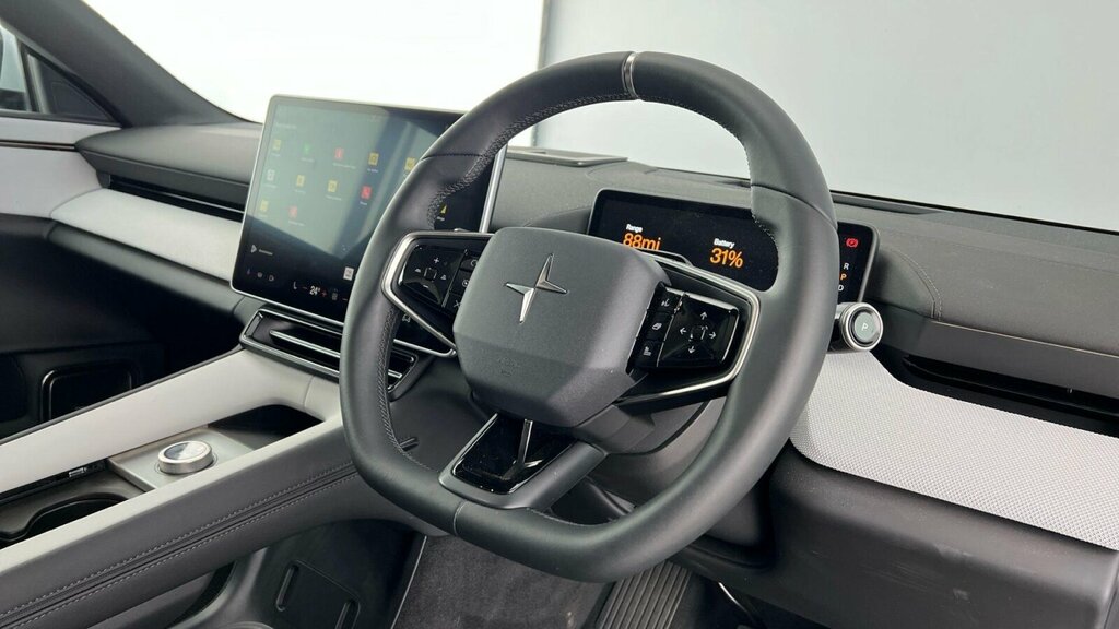 Polestar 4 Single Motor 100Kwh Long Range Suv Au Silver #9