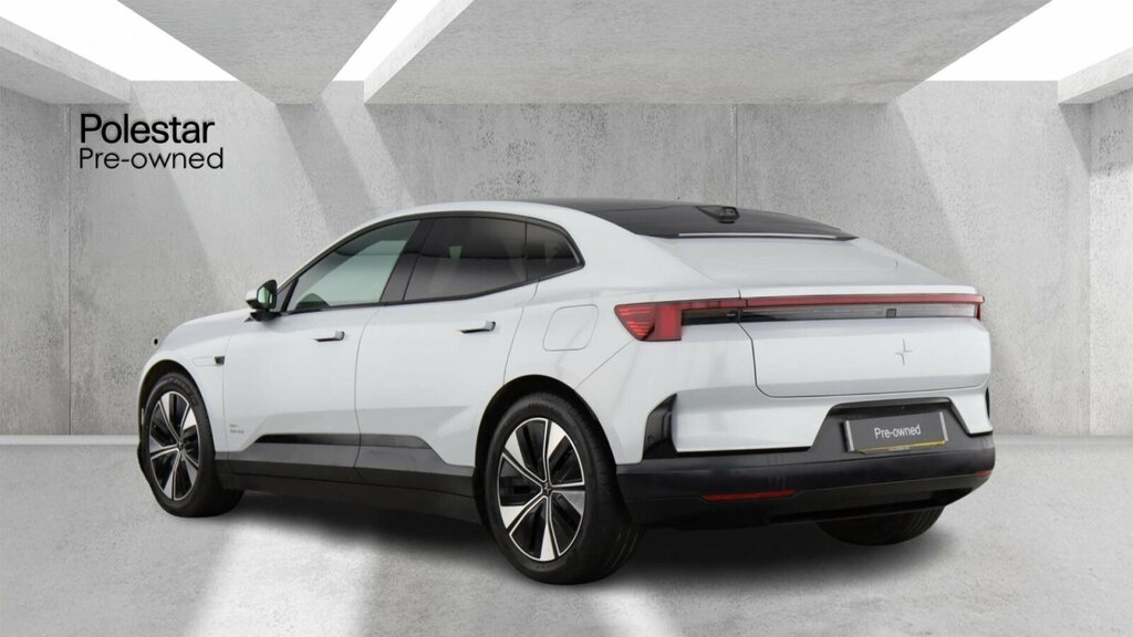 Polestar 4 Dual Motor 100Kwh Long Range Plus Coupe Electr  #3