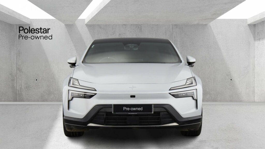 Polestar 4 Single Motor 100Kwh Long Range Suv Au Silver #8