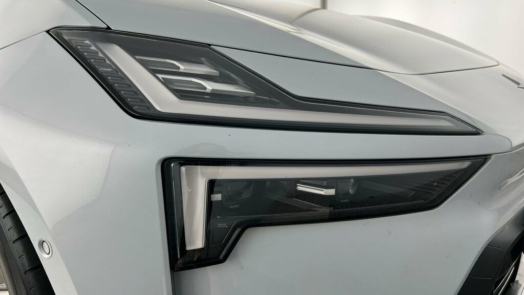 Polestar 4 Single Motor 100Kwh Long Range Suv Au Silver #39