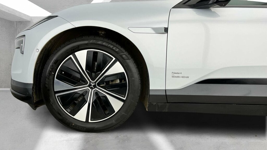 Polestar 4 Single Motor 100Kwh Long Range Suv Au Silver #26