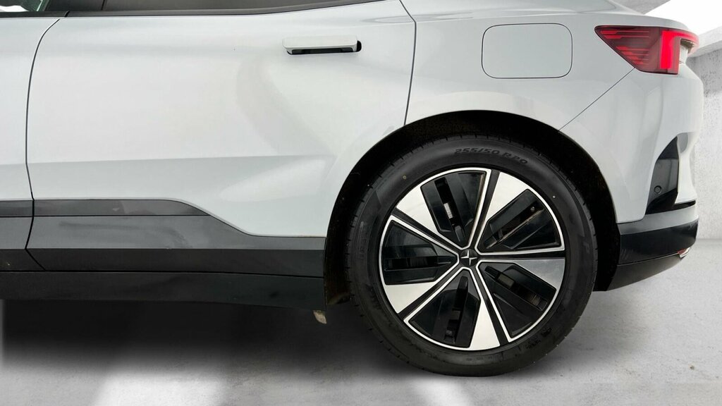 Polestar 4 Single Motor 100Kwh Long Range Suv Au Silver #27