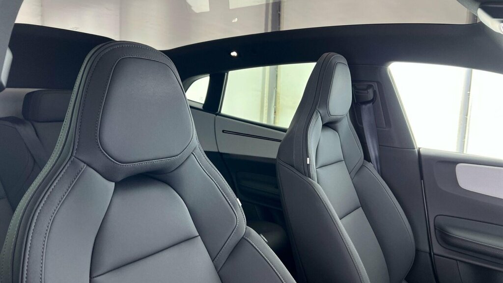 Polestar 4 Single Motor 100Kwh Long Range Suv Au Silver #38