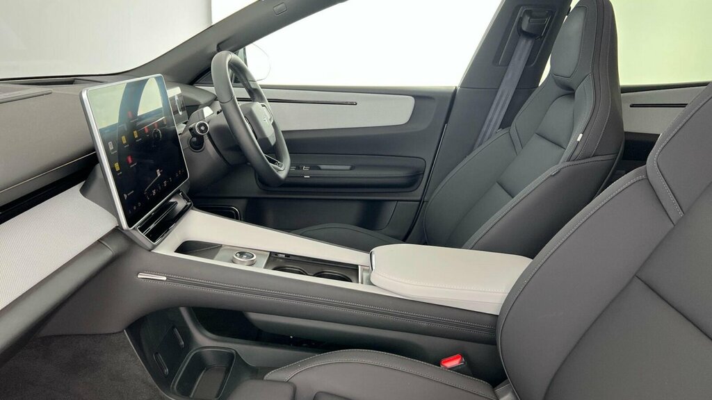 Polestar 4 Single Motor 100Kwh Long Range Suv Au Silver #23