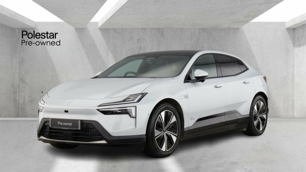Polestar 4 Single Motor 100Kwh Long Range Suv Au Silver #7