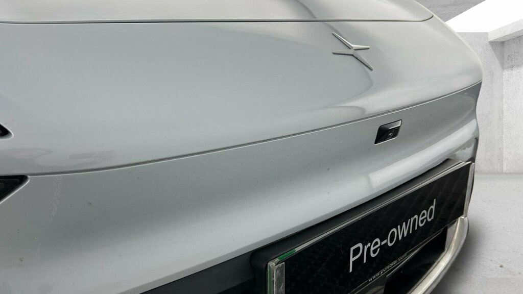 Polestar 4 Single Motor 100Kwh Long Range Suv Au Silver #33