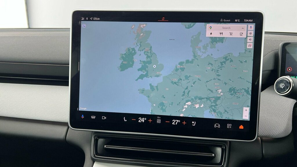 Polestar 4 Single Motor 100Kwh Long Range Suv Au Silver #14