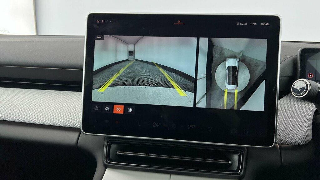 Polestar 4 Single Motor 100Kwh Long Range Suv Au Silver #35