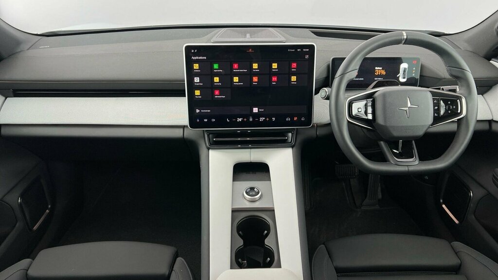 Polestar 4 Single Motor 100Kwh Long Range Suv Au Silver #21
