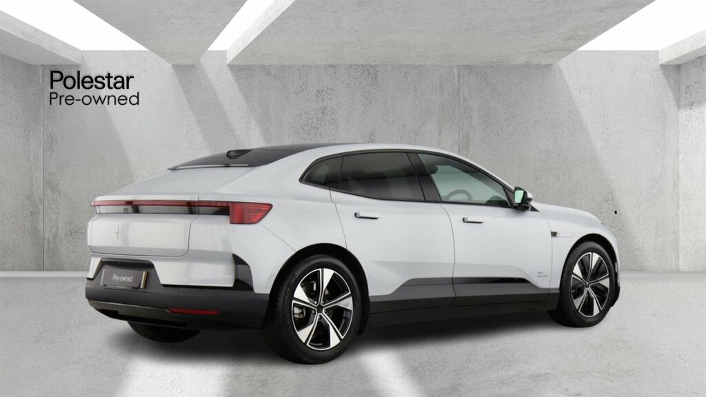 Polestar 4 Dual Motor 100Kwh Long Range Plus Coupe Electr Grey #5