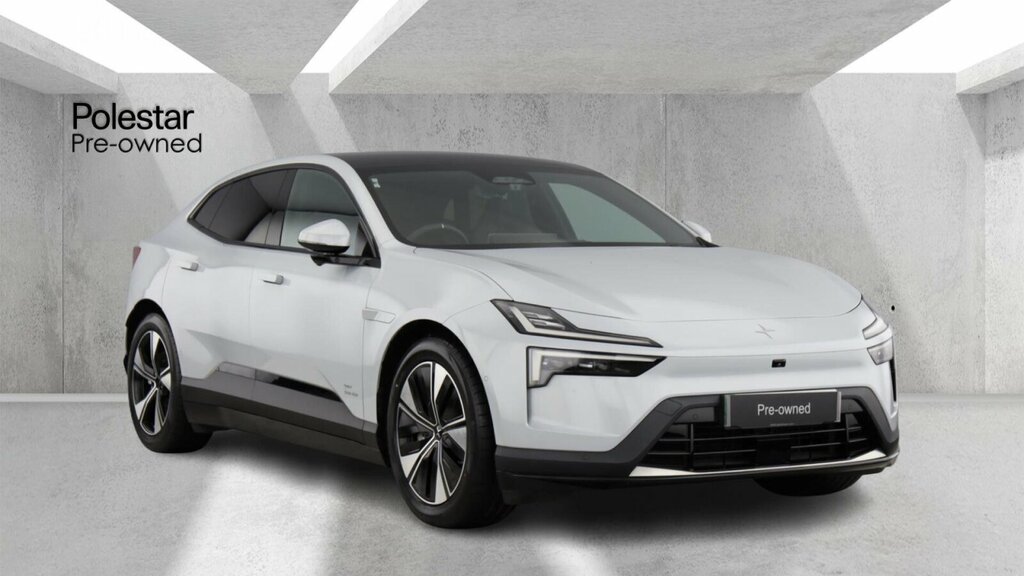 Polestar 4 Dual Motor 100Kwh Long Range Plus Coupe Electr Grey