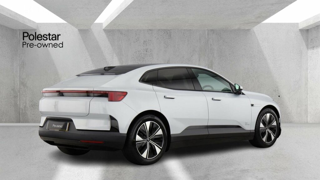 Polestar 4 Dual Motor 100Kwh Long Range Plus Coupe Electr Grey #5