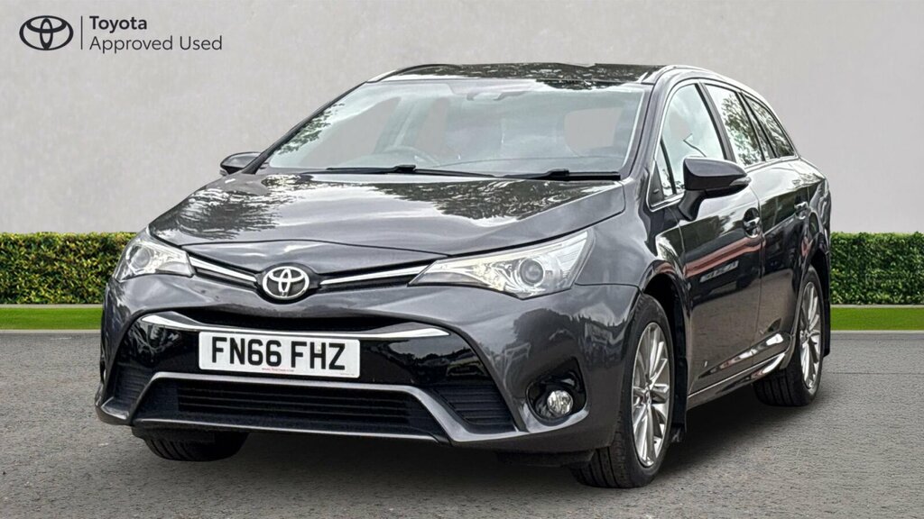 Toyota Avensis 2.0 D-4d Business Edition Touring Sports Euro 6 S Grey #3