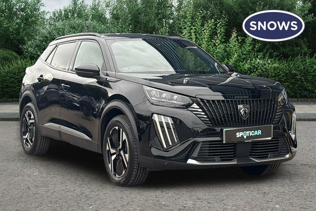 2024 Peugeot e-2008