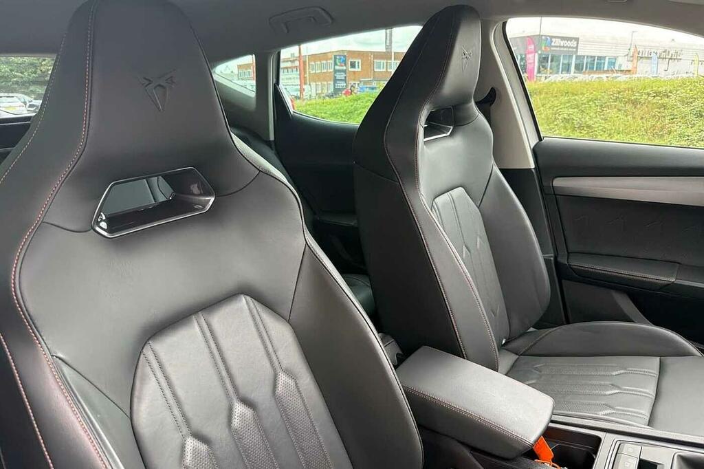 Cupra Formentor 2.0 Tsi 310 Vz2 Dsg 4Drive Black #33