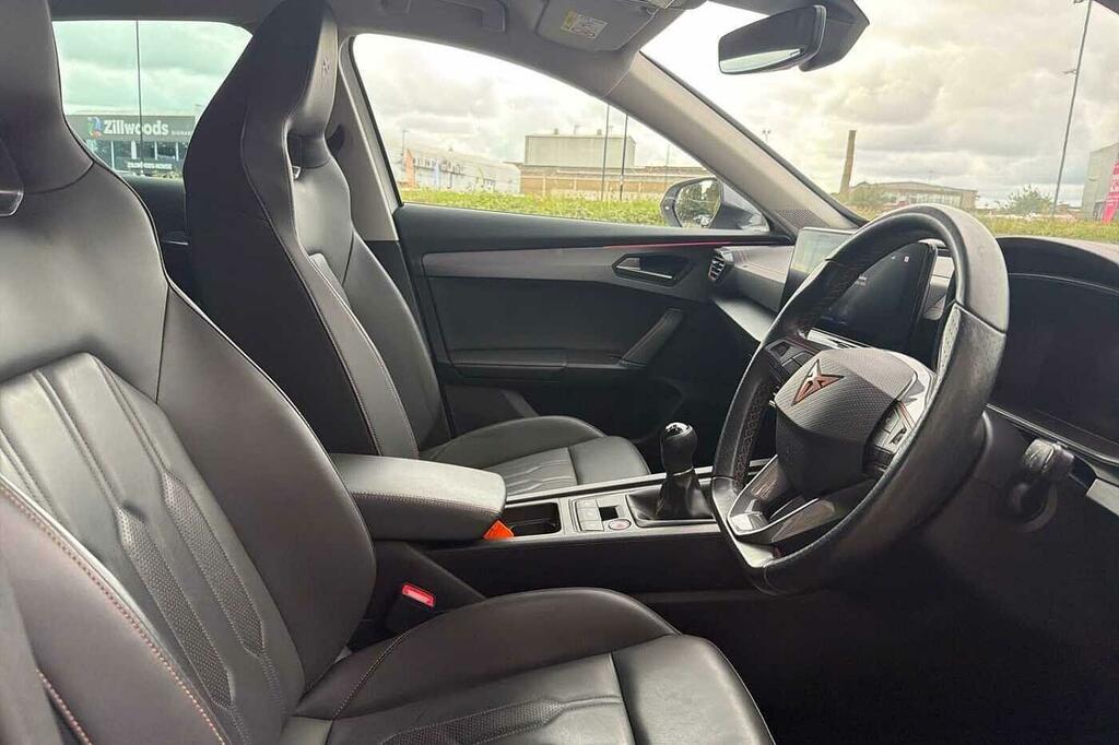 Cupra Formentor 2.0 Tsi 310 Vz2 Dsg 4Drive Black #32