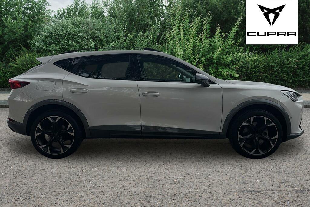 Cupra Formentor 1.5 Tsi 150 V2 DG22CWL White #4