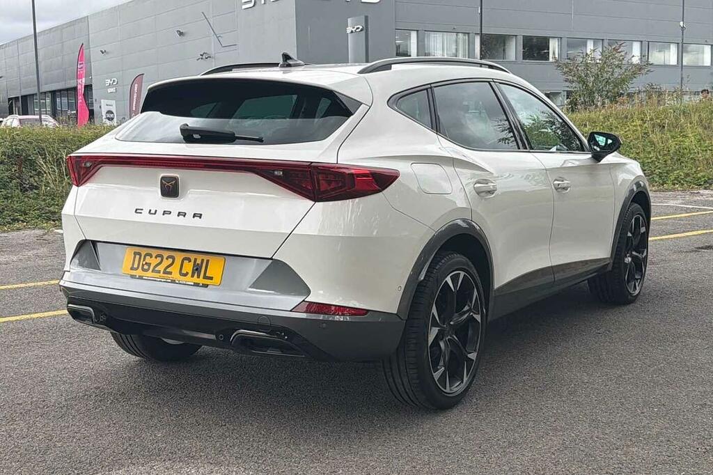 Cupra Formentor 2.0 Tsi 310 Vz2 Dsg 4Drive Black #21