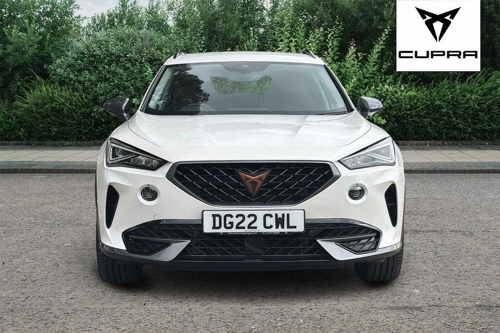 Cupra Formentor 2.0 Tsi 310 Vz2 Dsg 4Drive Black #7
