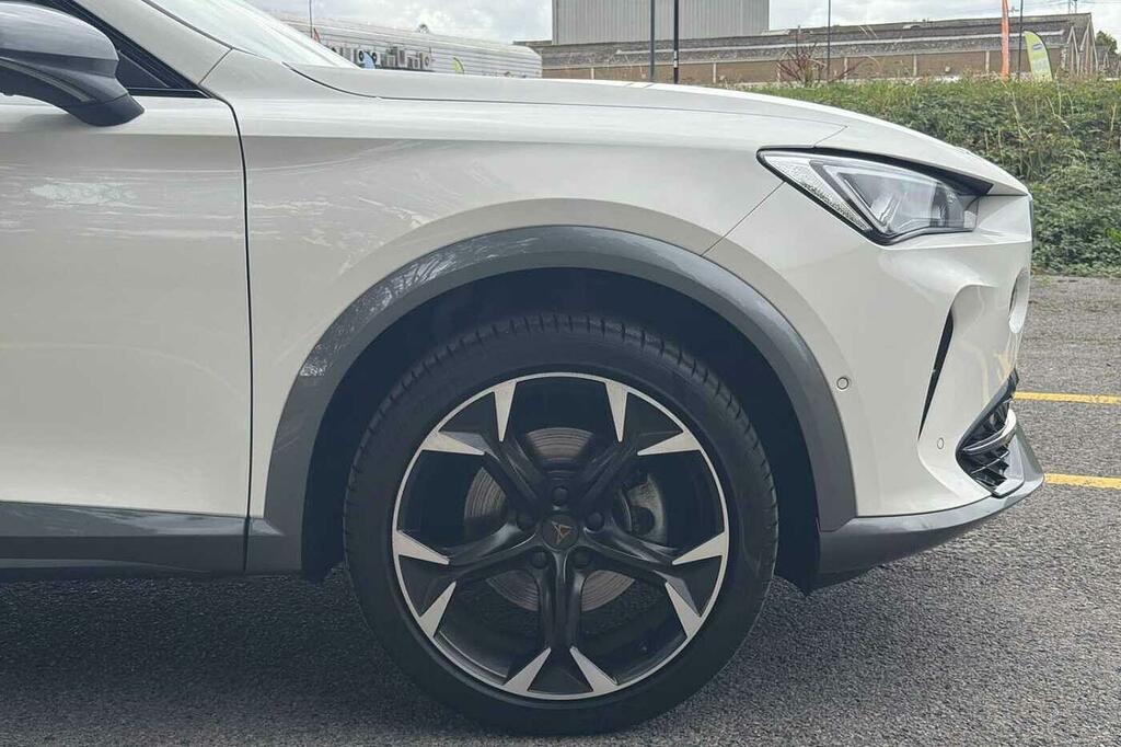 Cupra Formentor 2.0 Tsi 310 Vz2 Dsg 4Drive Black #35