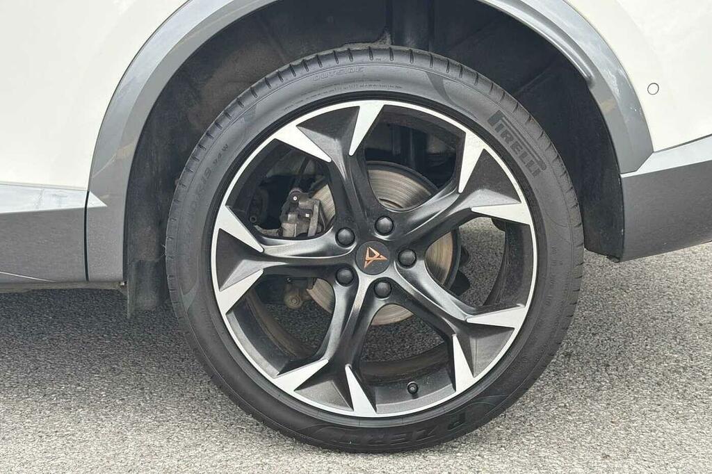 Cupra Formentor 2.0 Tsi 310 Vz2 Dsg 4Drive Black #41