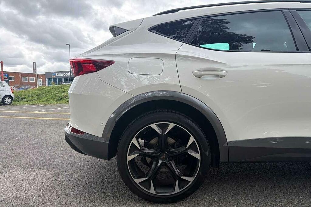 Cupra Formentor 2.0 Tsi 310 Vz2 Dsg 4Drive Black #24