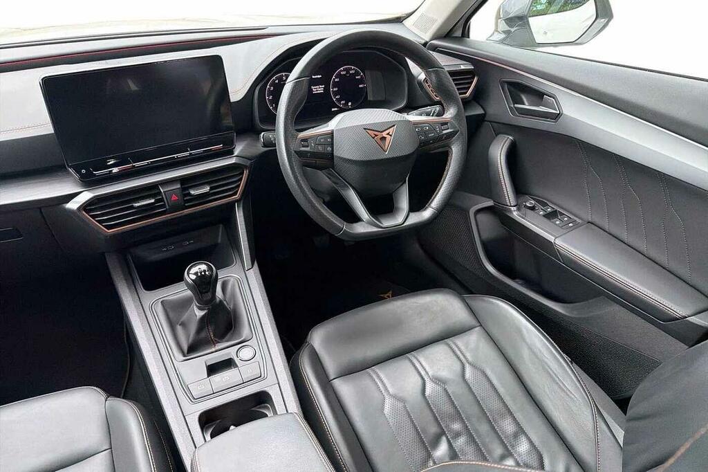 Cupra Formentor 2.0 Tsi 310 Vz2 Dsg 4Drive Black #15
