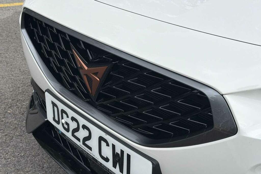 Cupra Formentor 2.0 Tsi 310 Vz2 Dsg 4Drive Black #37