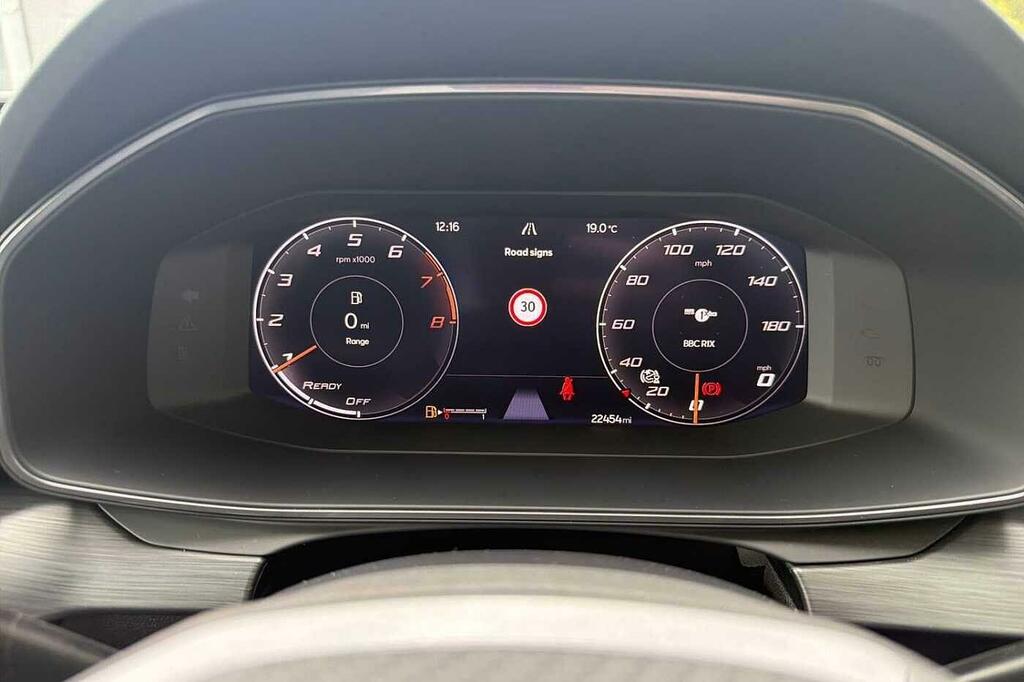 Cupra Formentor 2.0 Tsi 310 Vz2 Dsg 4Drive Black #14