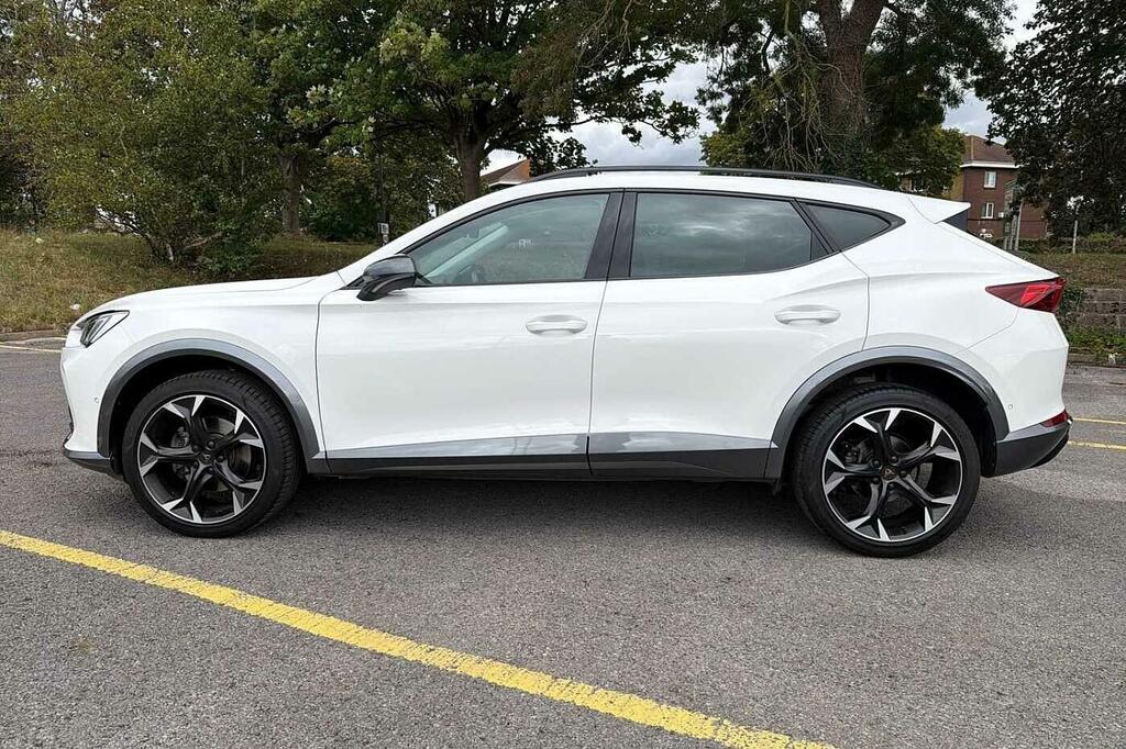 Cupra Formentor 2.0 Tsi 310 Vz2 Dsg 4Drive Black #40
