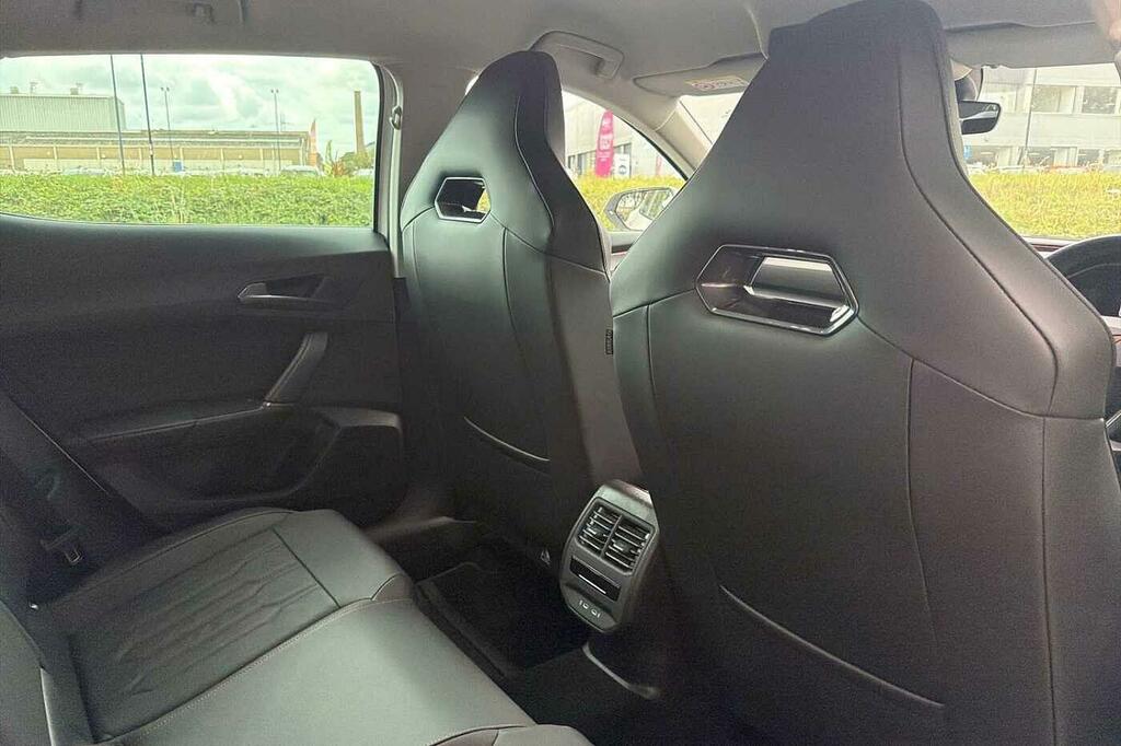 Cupra Formentor 2.0 Tsi 310 Vz2 Dsg 4Drive Black #27